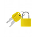 BENZI Candado de Viaje con Llave Varios Colores BZ5740