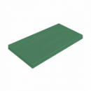 Colchoneta de Descanso y Psicomotricidad Infantil Verde  ASALVO