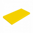 Colchoneta de Descanso y Psicomotricidad Infantil Amarilla  ASALVO