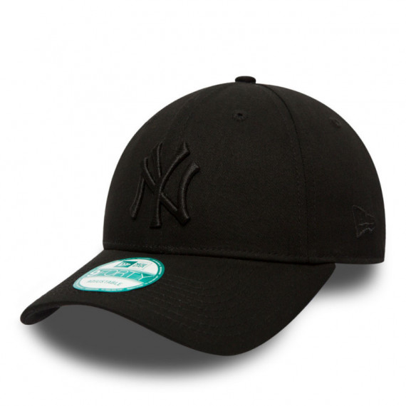 NEW ERA Gorra Negra 80468932-C001