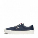 Zapatillas  Skate Derby Blue  TOMMY HILFIGER