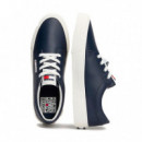 Zapatillas  Skate Derby Blue  TOMMY HILFIGER