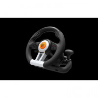 Krom K-wheel Volante + Pedales Multi-platform Gaming Wheel  KROM GAMING