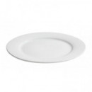 Plato Llano Arcoroc 23CM Cosmos Lum 8864088