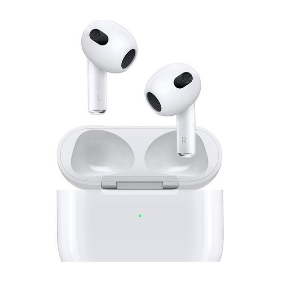 Apple Auriculares Intrauditivo Airpods 3º Generacion Estuche y Carga Inalambrica Magsafe MME73TY/A  APPLE