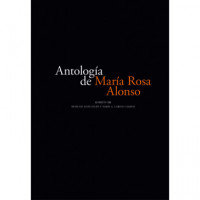 Antología de María Rosa Alonso - Guanxe Atlantic Marketplace