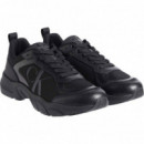 Zapatillas Deportivas de Malla CALVIN KLEIN