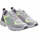 Zapatillas Deportivas de Malla CALVIN KLEIN