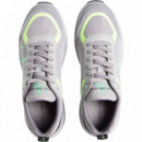Zapatillas Deportivas de Malla CALVIN KLEIN