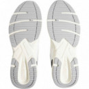 Zapatillas Deportivas de Malla CALVIN KLEIN