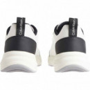 Zapatillas Deportivas de Malla CALVIN KLEIN
