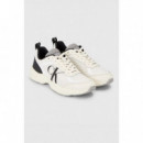 Zapatillas Deportivas de Malla CALVIN KLEIN