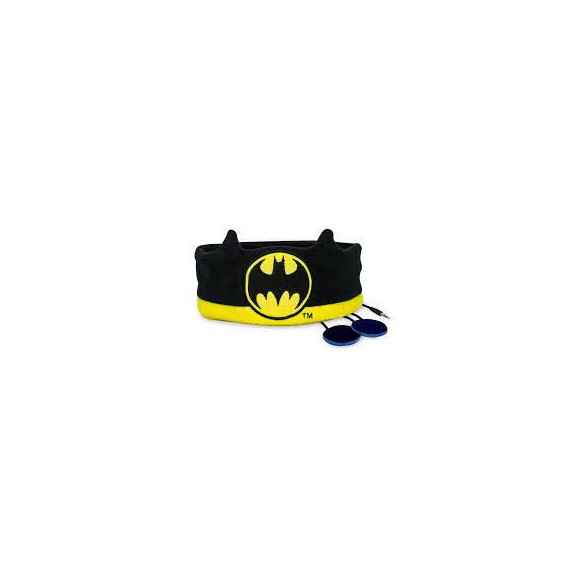 Auriculares Diadema Infantiles Batman Dc Comics  OTL TECHNOLOGIES