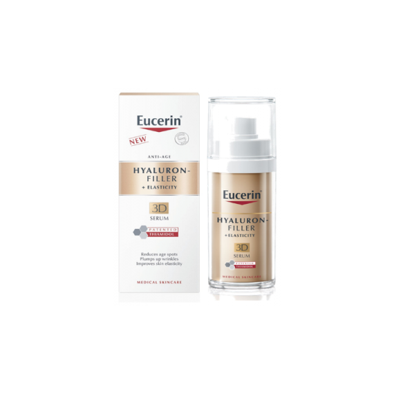 EUCERIN Hyaluron Filler + Elasticity 3D Serum 1
