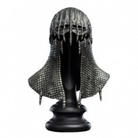 el Señor de los Anillos Réplica 1/4 Helm Of The Ringwraith Of Rhûn  WETA WORKSHOP