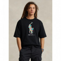 10/1 Jersey-ssl-tsh Black  RALPH LAUREN - Guanxe Atlantic Marketplace