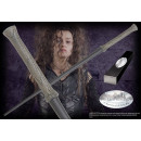 Harry Potter Varita Bellatrix Lestrange  NOBLE COLLECTION
