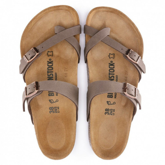 Mayari Bfbc Mocha  BIRKENSTOCK