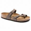 Mayari Bfbc Mocha  BIRKENSTOCK