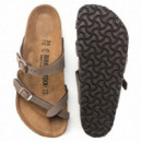 Mayari Bfbc Mocha  BIRKENSTOCK