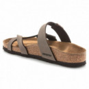 Mayari Bfbc Mocha  BIRKENSTOCK