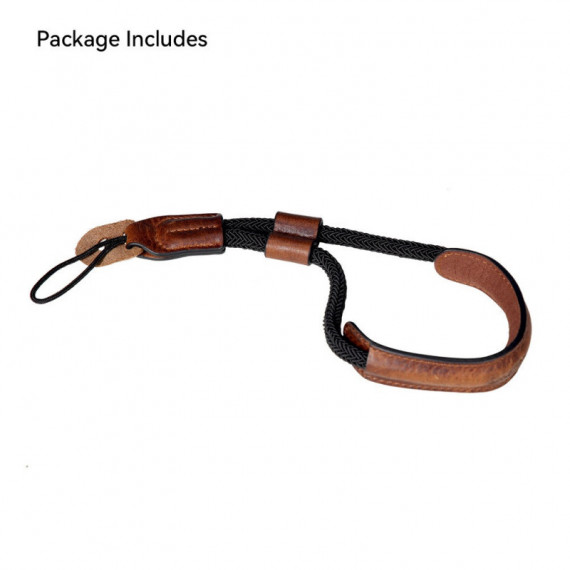 SMALLRIG Universal Vintage Wrist Strap ID3926