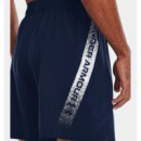 Pantalón Corto Ua Woven Graphic para Hombre de UNDER ARMOUR