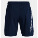 Pantalón Corto Ua Woven Graphic para Hombre de UNDER ARMOUR