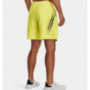 Pantalón Corto Ua Woven Graphic para Hombre de UNDER ARMOUR