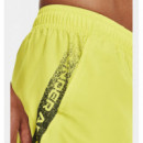 Pantalón Corto Ua Woven Graphic para Hombre de UNDER ARMOUR