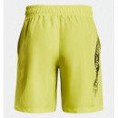 Pantalón Corto Ua Woven Graphic para Hombre de UNDER ARMOUR