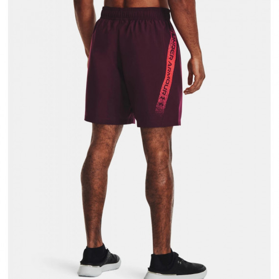 Pantalón Corto Ua Woven Graphic para Hombre de UNDER ARMOUR