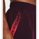 Pantalón Corto Ua Woven Graphic para Hombre de UNDER ARMOUR