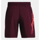 Pantalón Corto Ua Woven Graphic para Hombre de UNDER ARMOUR