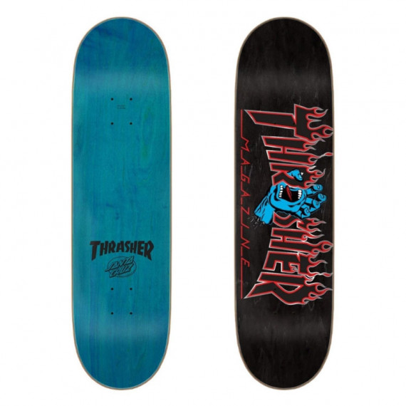 Tabla THRASHER Scream Flame 8.5