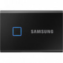 Disco Duro Externo SAMSUNG T7 Touch Ssd 1TB