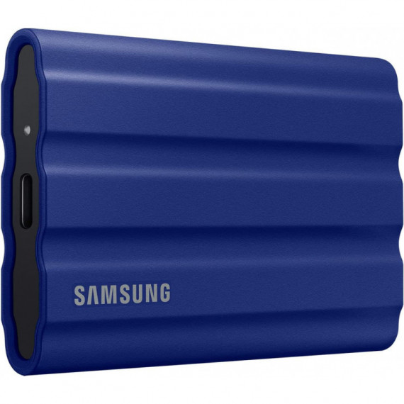 Disco Duro Externo SAMSUNG T7 Shield Ssd 2TB Usb-c 3.2