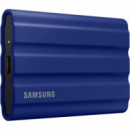 Disco Duro Externo SAMSUNG T7 Shield Ssd 1TB Usb-c 3.2