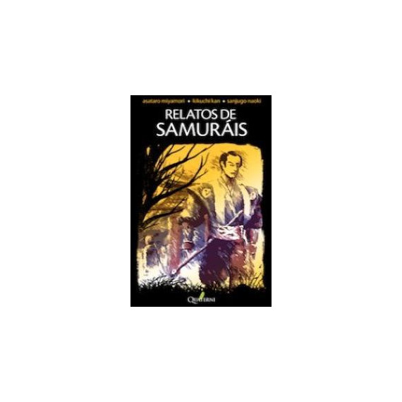 Relatos de Samuráis - Guanxe Atlantic Marketplace