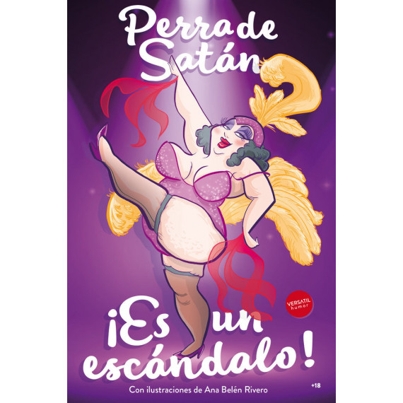 Perra de Satã¡n. â¡es un Escã¡ndalo!