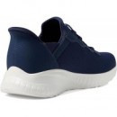 Zapatillas SKECHERS Slip Ins Hombre Azul