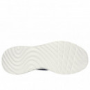 Zapatillas SKECHERS Slip Ins Hombre Azul