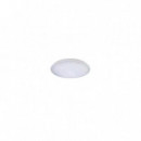 Plafon Trio Nagano 1XLED Plastico Blanco