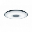 Plafon Trio Tokyo 1XLED Plastico Blanco