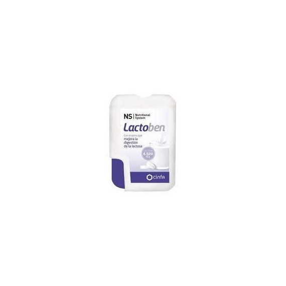 Ns LACTOBEN Comp 50 Comp