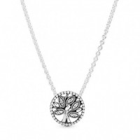 PANDORA Dia de la Madre Joyería Collares y Colgantes 397780CZ