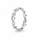 PANDORA Dia de la Madre Joyería Anillo 198018