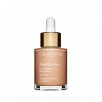 CLARINS Fond de Teint Skin Illusion Spf 15 - Guanxe Atlantic Marketplace