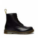 Bota 1460 Negra de Cuero Goodyear Dr. Martens  DR. MARTENS