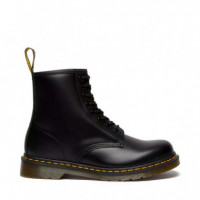 Bota 1460 Negra de Cuero Goodyear Dr. Martens  DR. MARTENS